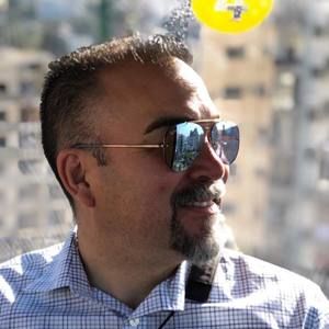 Meet your Posher, Jeffrey